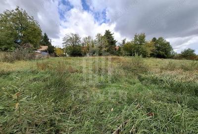 Teren de 509 mp, în Cisnădioara