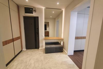 Apartament cu 2 camere semidecomandat, mobilat în P-ța Gorjului - 8