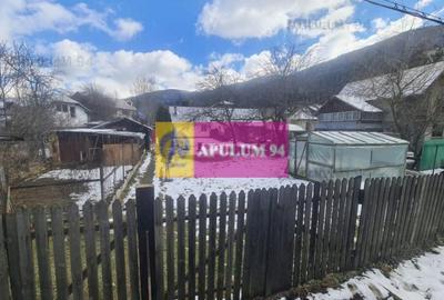 Teren de vânzare în Azuga