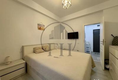 Apartament cu 2 camere semidecomandat, mobilat în Sud - 1