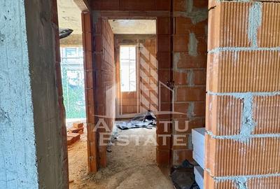 Apartament cu 2 camere semidecomandat în Giroc - 3