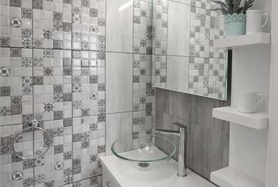 Apartament cu 3 camere, mobilat în Tudor - 1