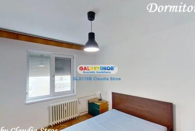 Apartament cu 3 camere decomandat, mobilat în Obor - 6