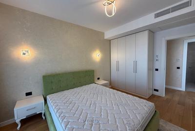 2 camere One Herastrau Towers LA CHEIE complet mobilat/utilat - 16