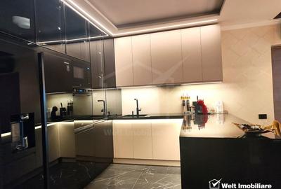 Penthouse cu 3 camere decomandat, mobilat în Europa - 4