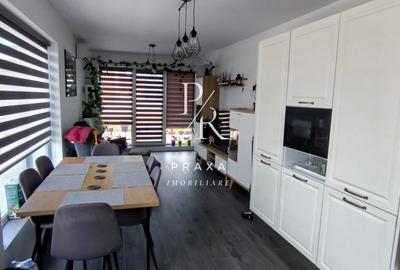 Penthouse 3 camere ,cu terasa de 88 mp! Zona Cetatii Floresti!