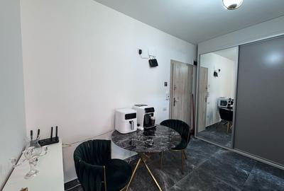 Garsonieră semidecomandată, mobilată în Nord - 7