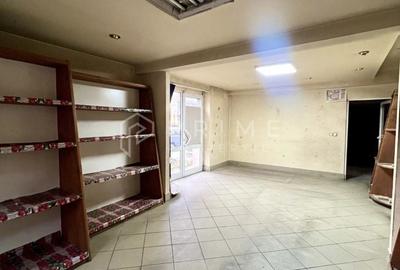 Spațiu comercial, de 40 mp, în 7 Noiembrie - 1