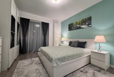 Apartament cu 2 camere decomandat, mobilat în Aviației - 7