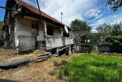 Casă cu 2 camere cu Teren 9340 Mp în Central - 7