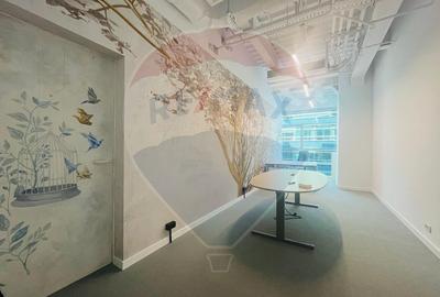 DE INCHIRIAT Spatiu de birouri | Coworking | Pipera | Dimitrie Pompeiu - 46