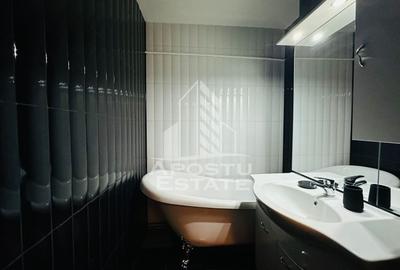 Apartament cu 2 camere decomandat, mobilat în Intim - 9