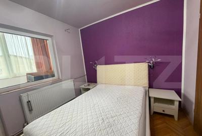Apartament cu 3 camere decomandat în Girocului