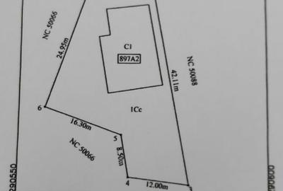 Teren de 700 mp, în Eșelnița - 1