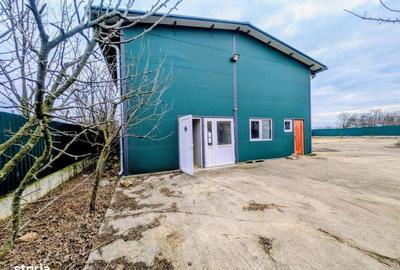 Spațiu comercial, de 220 mp, în Holod - 3