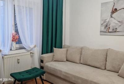 Apartament cu 2 camere semidecomandat în Micălaca