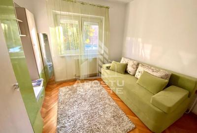 Apartament cu 3 camere decomandat, mobilat în Aradului - 1