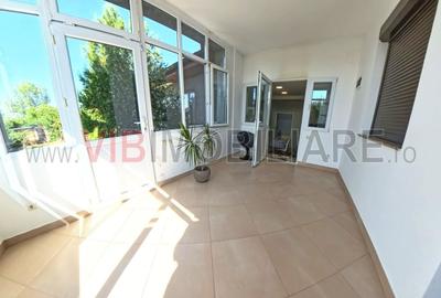 Vila Cornetu - 3900 mp teren - partial construita -  8 camere - 12