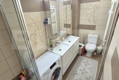 Apartament cu 3 camere decomandat, mobilat în Galata - 8