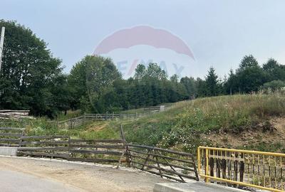 Teren 4397 mp Intravilan  Manastirea Humorului / Lunga Bucovina - 13