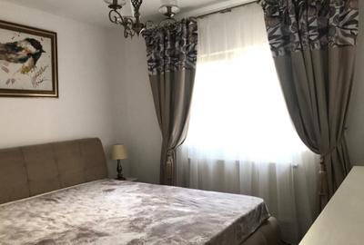 Apartament cu 3 camere decomandat, mobilat în Dacia - 5
