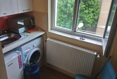 Garsonieră nedecomandată în Rogerius - 2