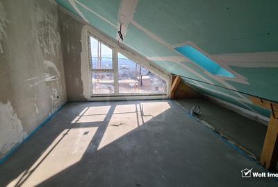 Duplex 245 mp, D+P+E+M, zona linistita de case, panorama deosebita ! - 18