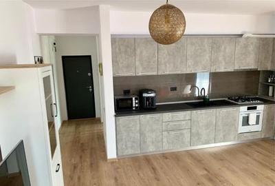 Apartament cu 2 camere în Nord