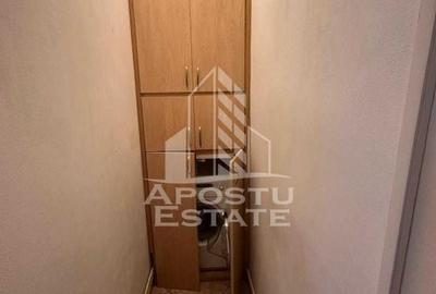 Apartament cu 3 camere, centrala proprie, zona Spitalului Judetean Apartament cu 3 camere, centrala proprie, zona Spitalului Judetean - 6