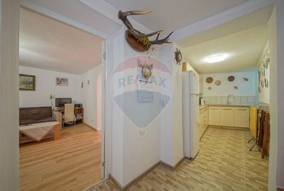 CORP DE CASA INSORIT PIATA UNIRII |3 CAMERE| TERASA CU PRIVELISTE - 12