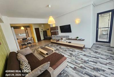 Apartament cu 2 camere semidecomandat, mobilat în Tomis Nord - 2