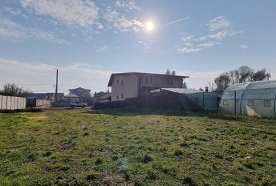 Teren Construcții intravilan de 1154 mp, în Cornetu - 6