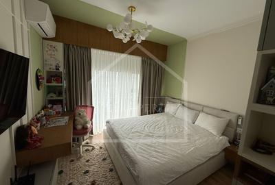 Apartament cu 3 camere semidecomandat, mobilat în Sisești - 10