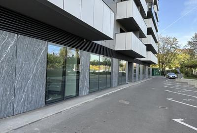 Spatiu comercial Cortina Academy