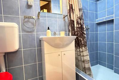 Apartament cu 2 camere nedecomandat, mobilat în Iosefin - 4