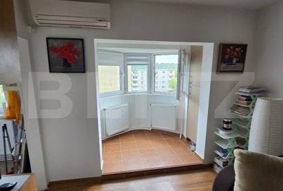 Garsoniera semidecomandata, 26 mp, zona Micro 1 - 5