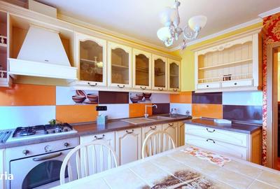 Apartament cu 4 camere, mobilat în Moșilor - 10