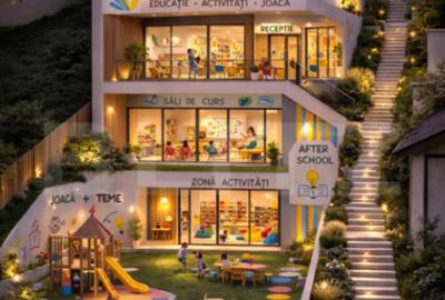 Teren în Valea Rosie - 5