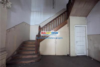 Cismigiu -Kogalniceanu,vila superba,D+P+1 ,autorizație P+3,teren 521mp - 31