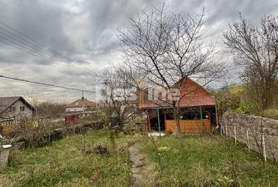 Casă cu 2 camere cu Canalizare în Uroi - 4