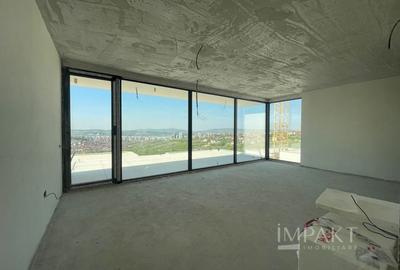 Duplex 4 camere cu panorama superba in cartierul Europa - 9