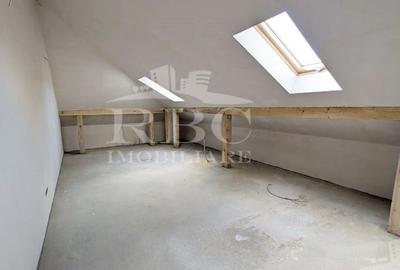 Casa cuplata finalizata cu CF zona de case noi Campului - 13