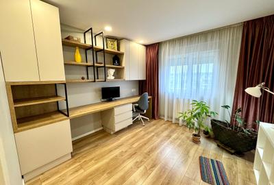 Apartament modern 3 camere, mobilat si utilat - 6