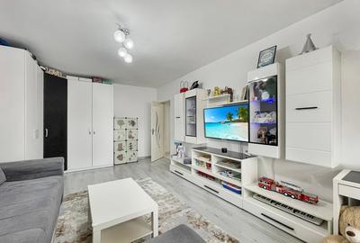 Apartament cu 2 camere decomandat, mobilat în Bragadiru - 2