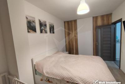 Apartament cu doua camere, parcare subterana, strada Avram Iancu, Floresti - 10