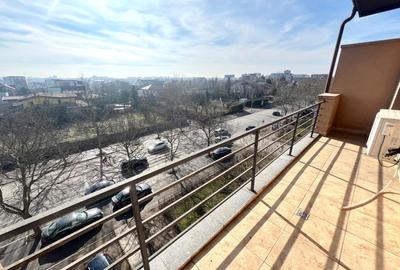 Apartament cu 3 camere, mobilat în Sisești - 20