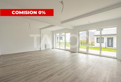 Casa individuala de vanzare 177 mpu 5 camere garaj 3 terase 2 bai - 1