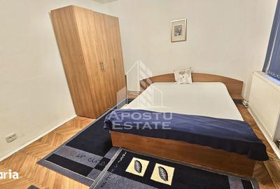 Apartament cu 4 camere, mobilat în Iosefin - 15