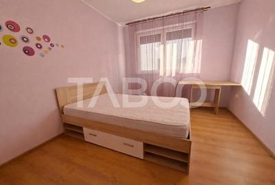 Apartament de inchiriat cu 3 camere 2 parcari zona Turnisor etaj 1 - 8