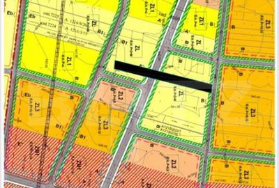 Teren de 5000 mp, în Tractorul - 2